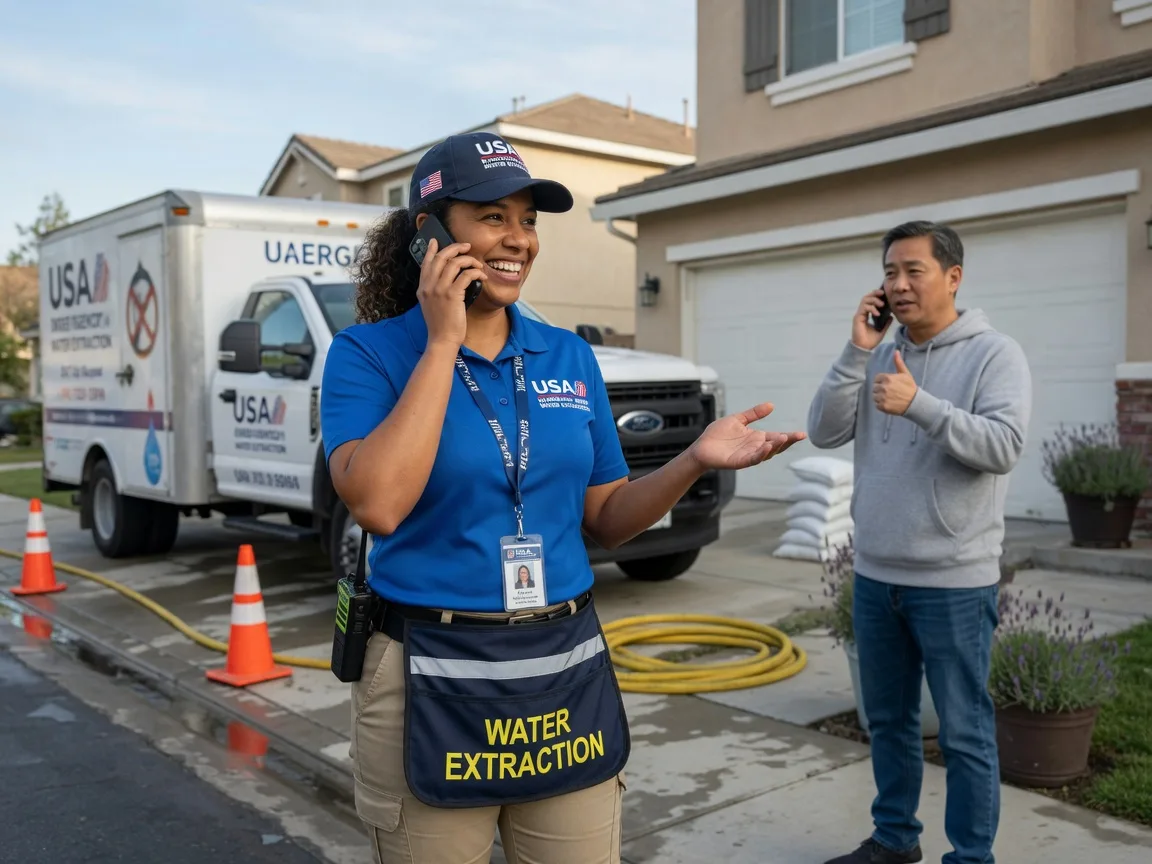 Emergency Water Removal Maida, ND FAQs